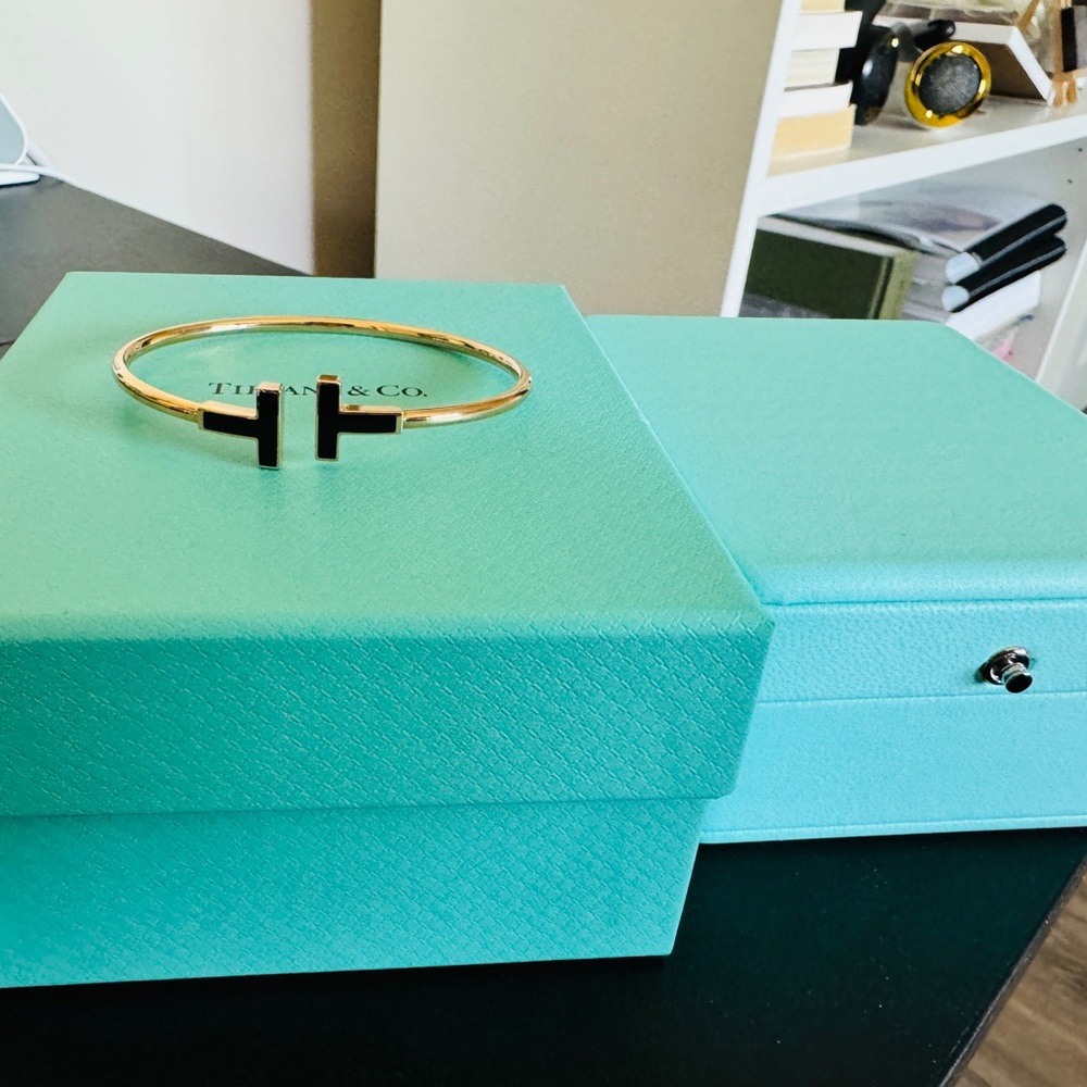 Tiffany T Bracelet
